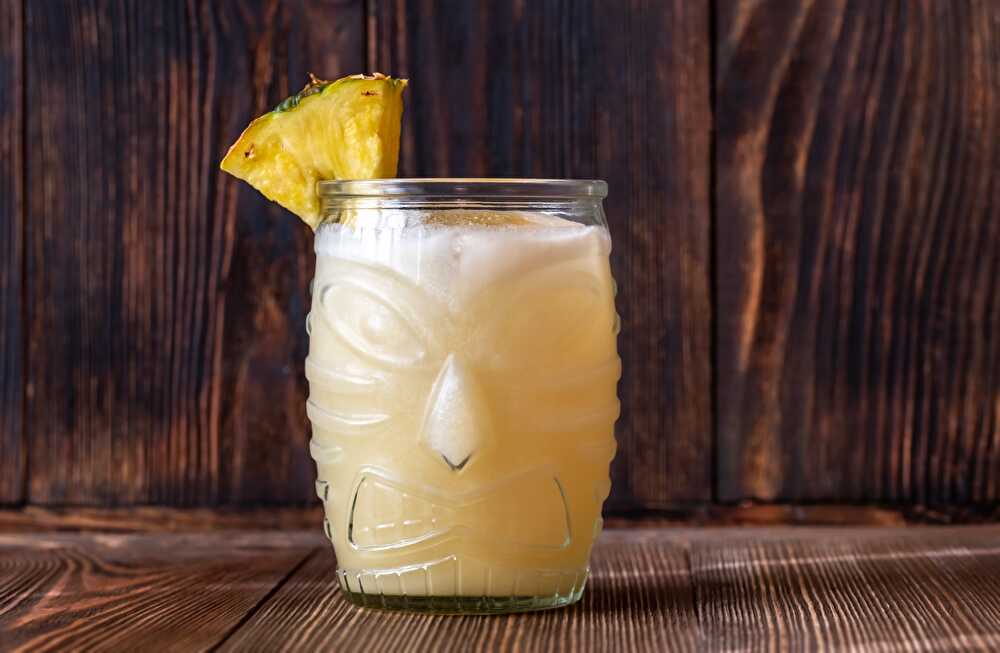 Cocktail Tiki