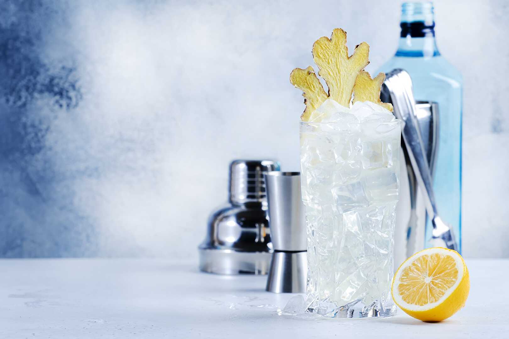 Les cocktails à base de gin que vous devez absolument essayer