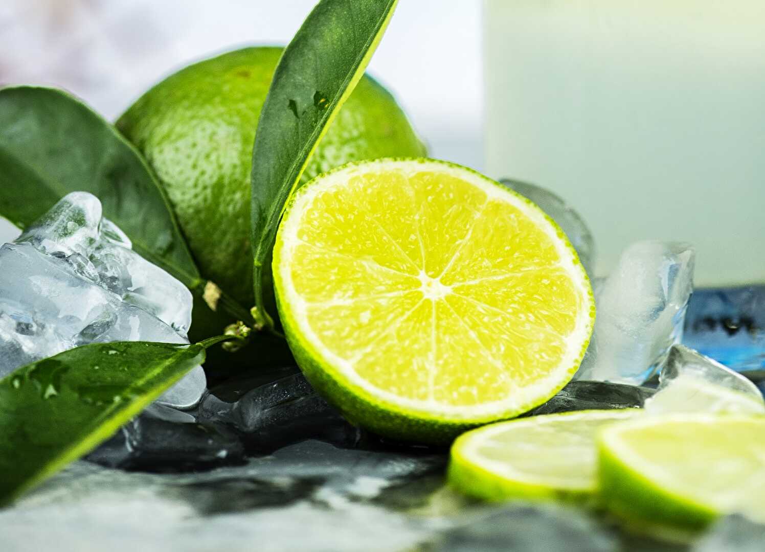 Le citron vert, un incontournable pour des cocktails savoureux