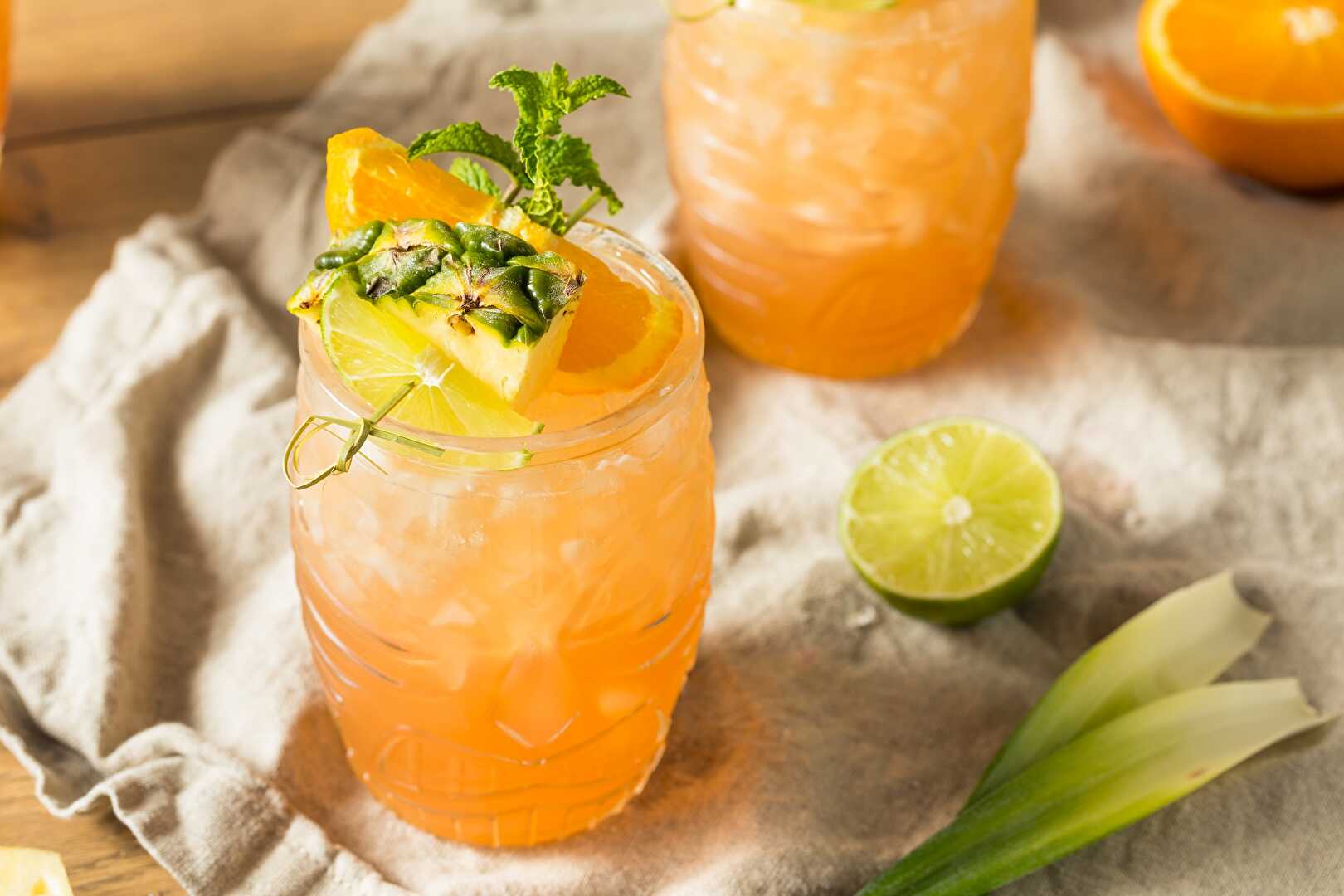 Mai Tai, le cocktail Polynésien originaire de... Californie!