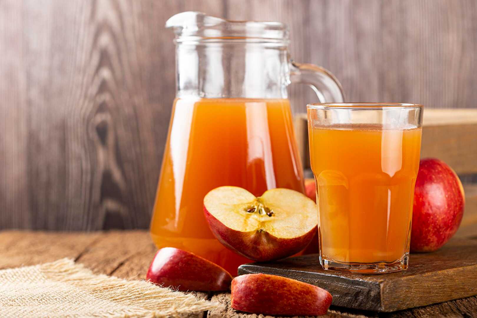 Les Cocktails avec du Jus de Pomme, une Variété Infinité !