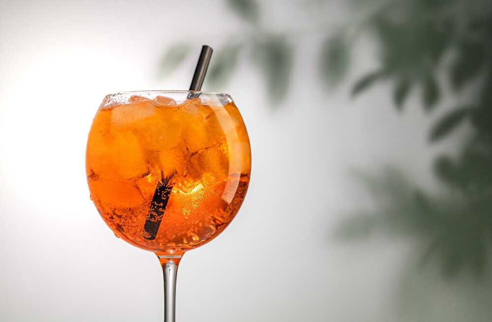 Apérol Spritz : Recette du cocktail Apérol Spritz - Cocktails Road