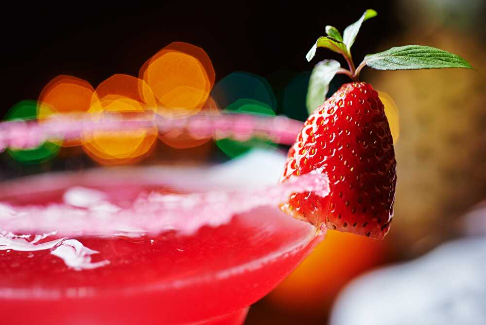 image Daïquiri fraise