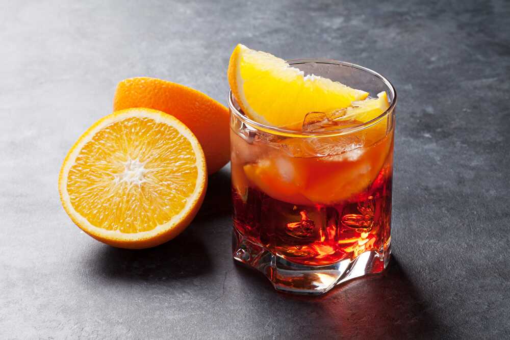 image French Negroni