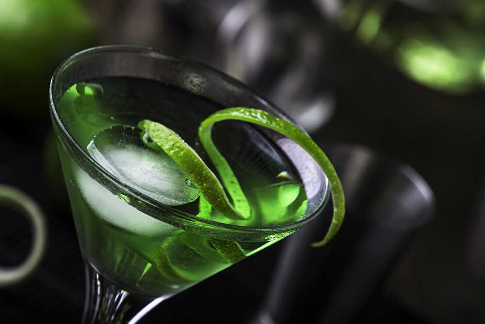 image Green vesper