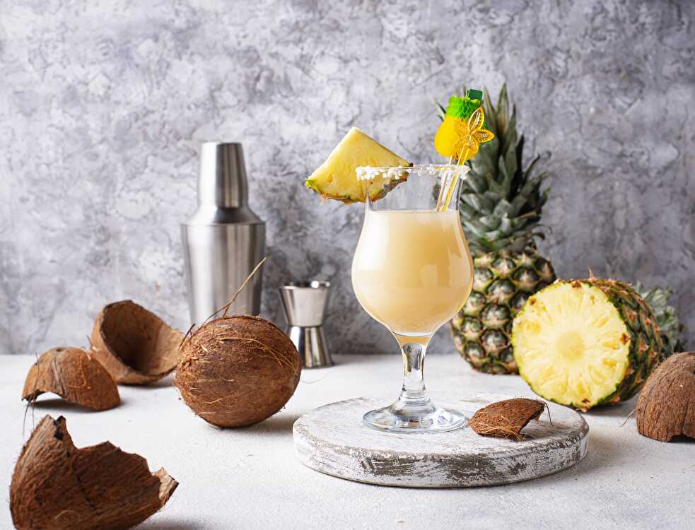 image Litchi Colada