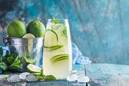 Mojito citronné