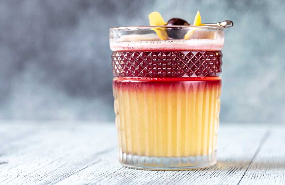 image New York Sour