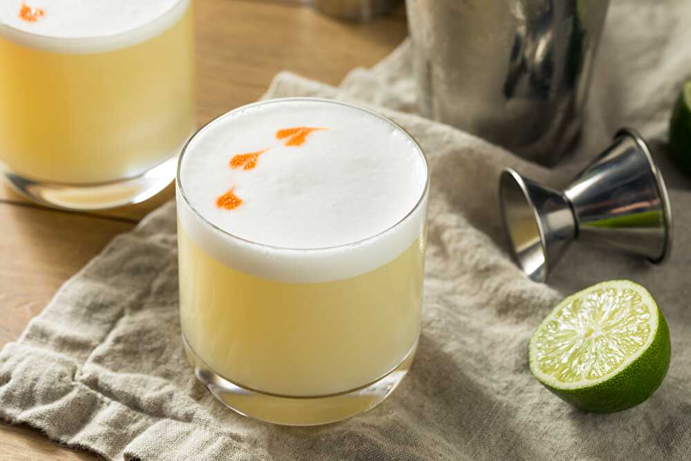 image Pisco Sour