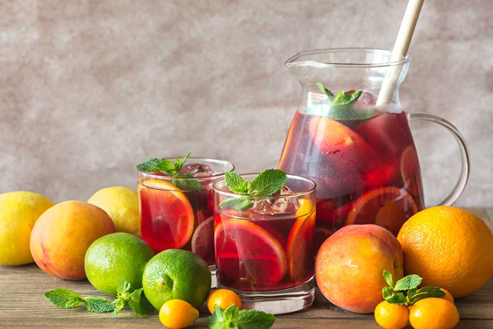 image Sangria au Cava