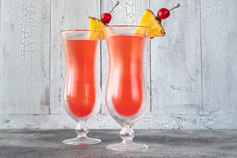 image Singapore Sling