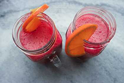 Smoothie Betterave
