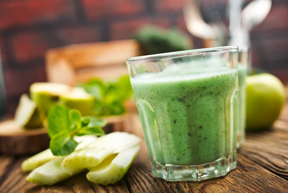 image Smoothie Concombre