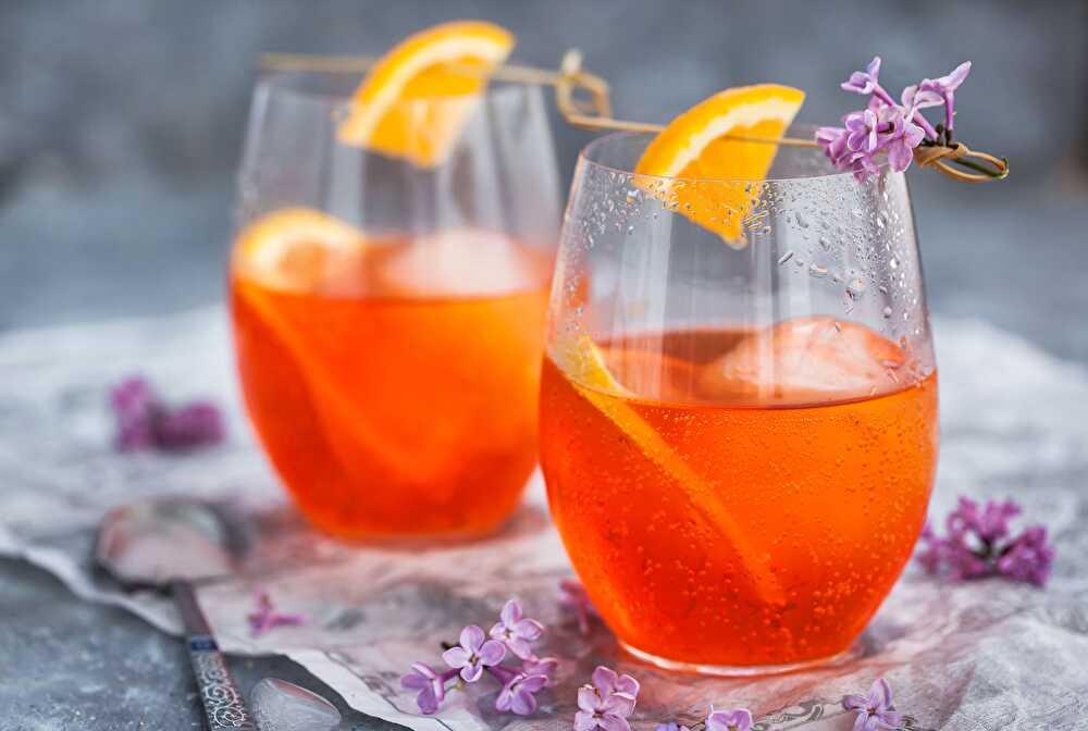 Spritz : Recette du cocktail Spritz - Cocktails Road