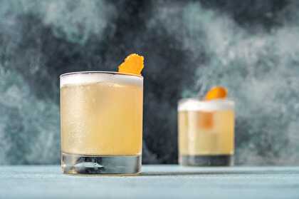 Whisky Sidecar