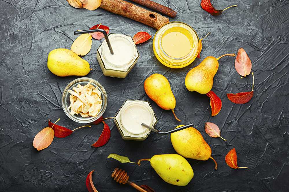 image Smoothie automne hiver