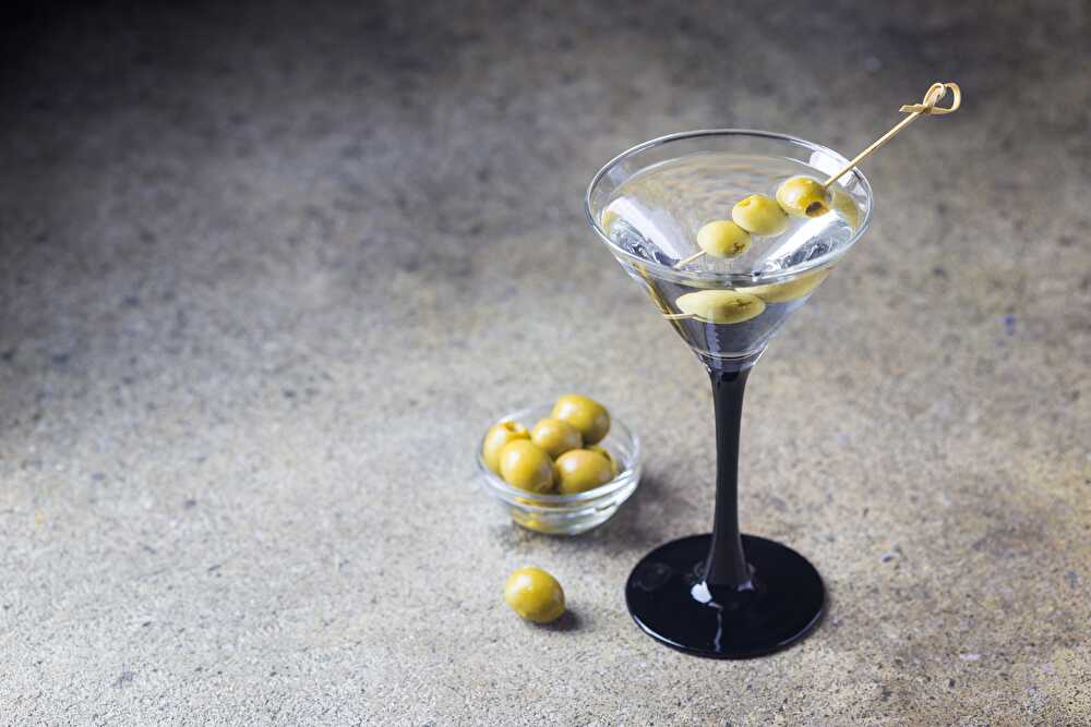 image Dirty Martini