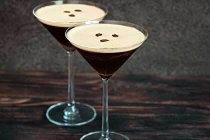 Expresso Martini