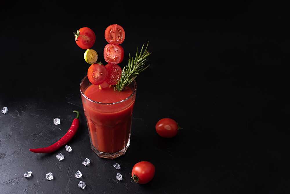 image Hot Bloody Mary