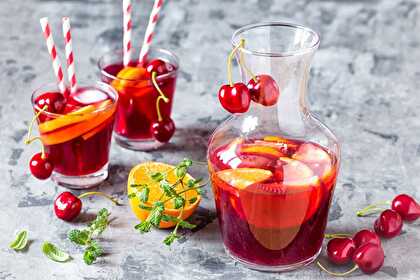 Sangria cerises