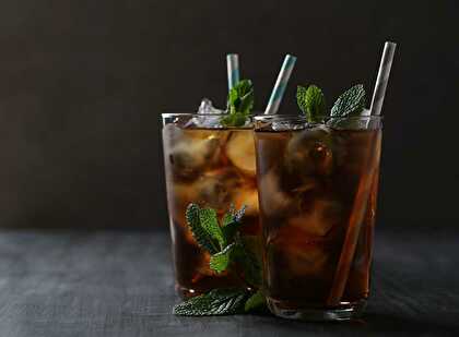 Long Island iced tea