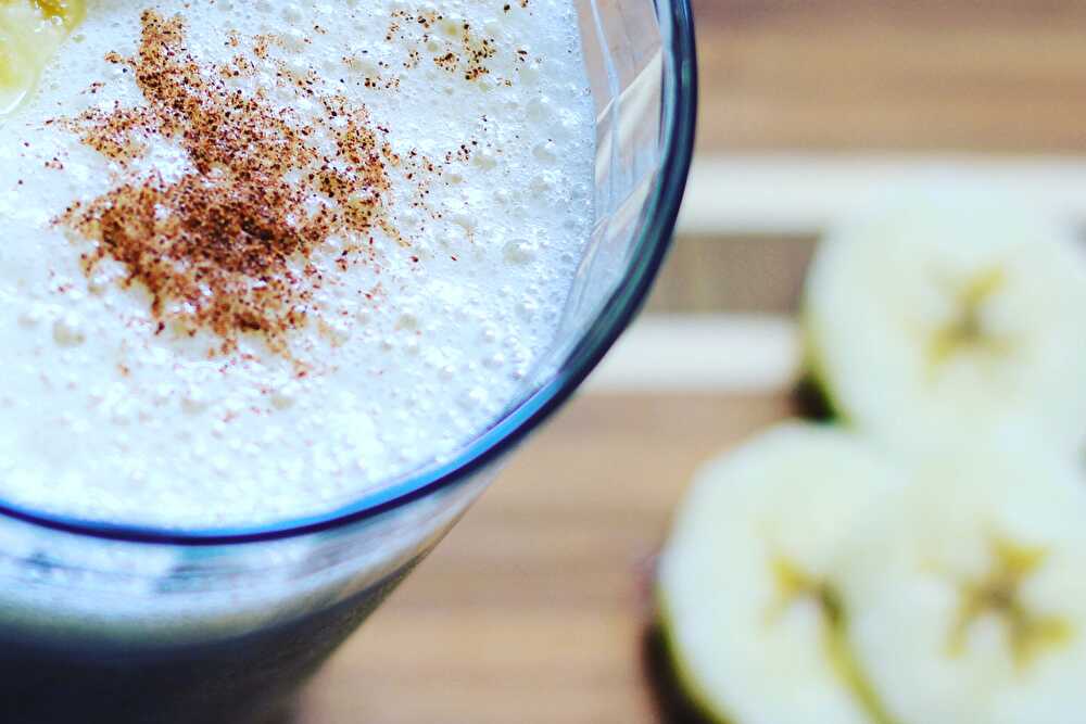 image Smoothie à la Banane