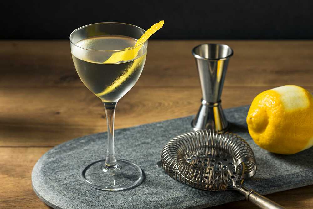 image Vesper citron