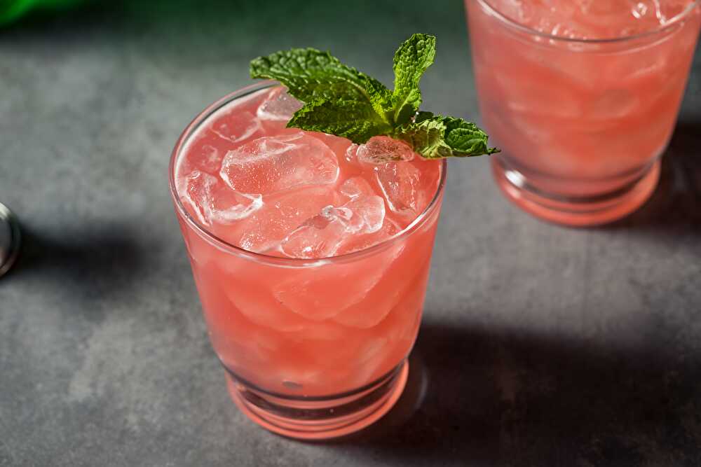 image Virgin Watermelon Mojito