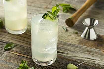 Gin limonade