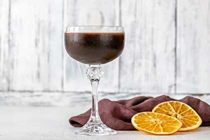 Martini espresso Chocolat Orange