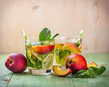 Virgin Mojito Nectarine