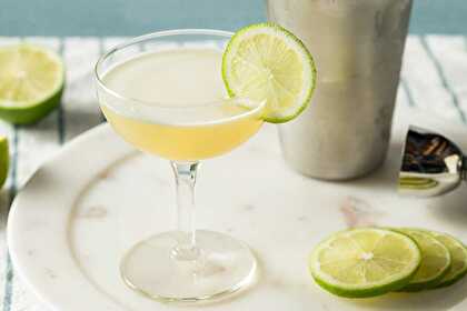 Vodka Gimlet