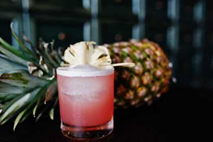 Red ananas