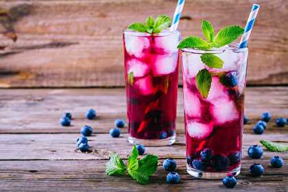 Sangria Fraise Myrtille