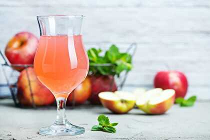 Cidre campari