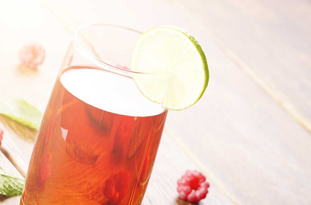 image Raspberry Beer