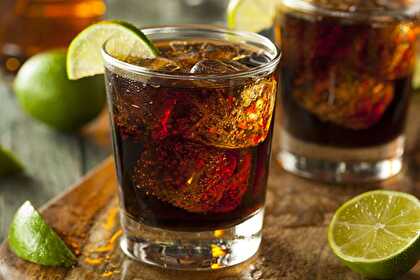 Spiced Cola