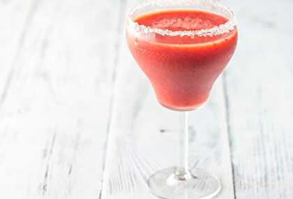 Virgin Margarita Fraise