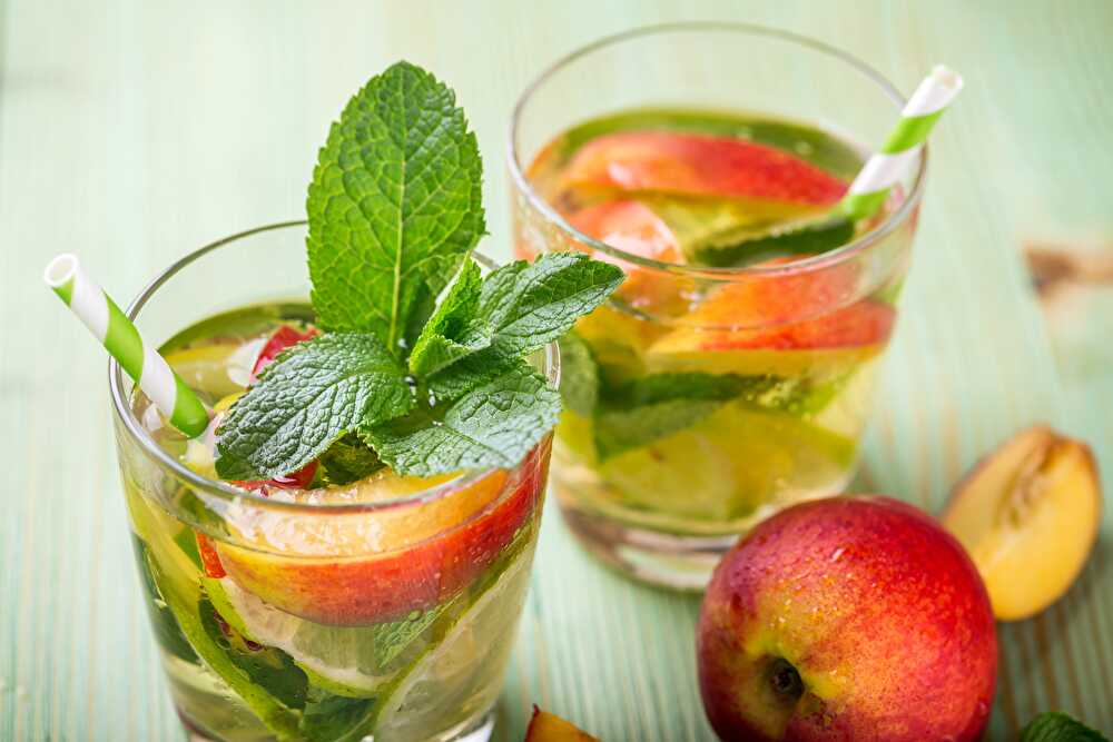 image Virgin Mojito Nectarine