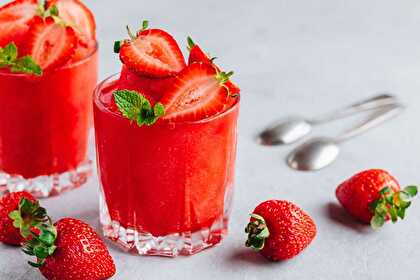 Granita Fraise golden