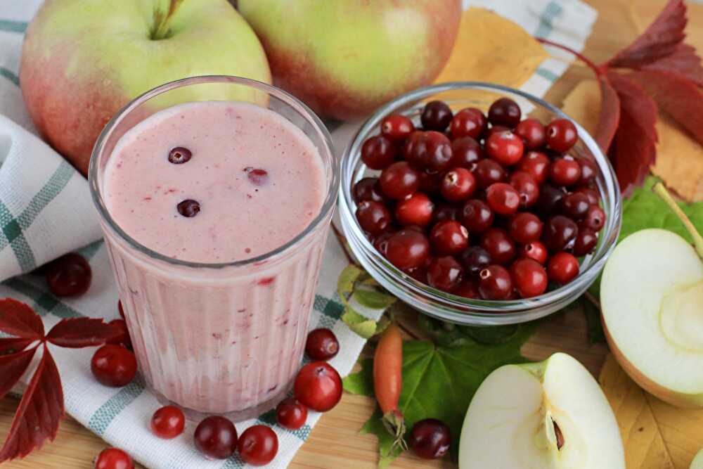 image Smoothie Canadien