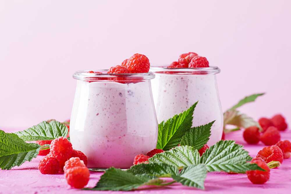 image Smoothie Framboise et Citron vert