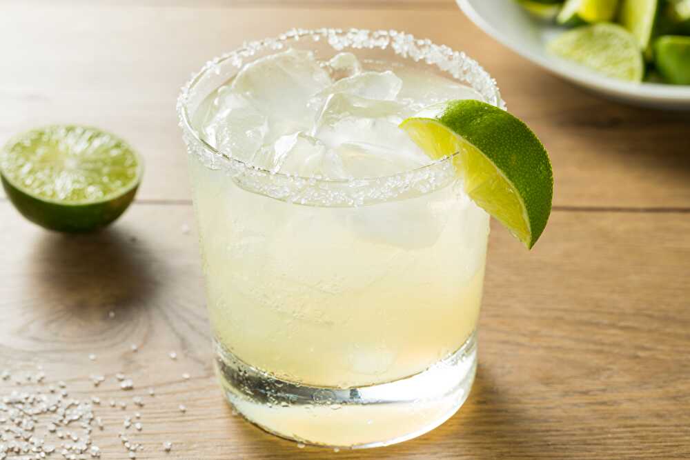 image Tequila lime