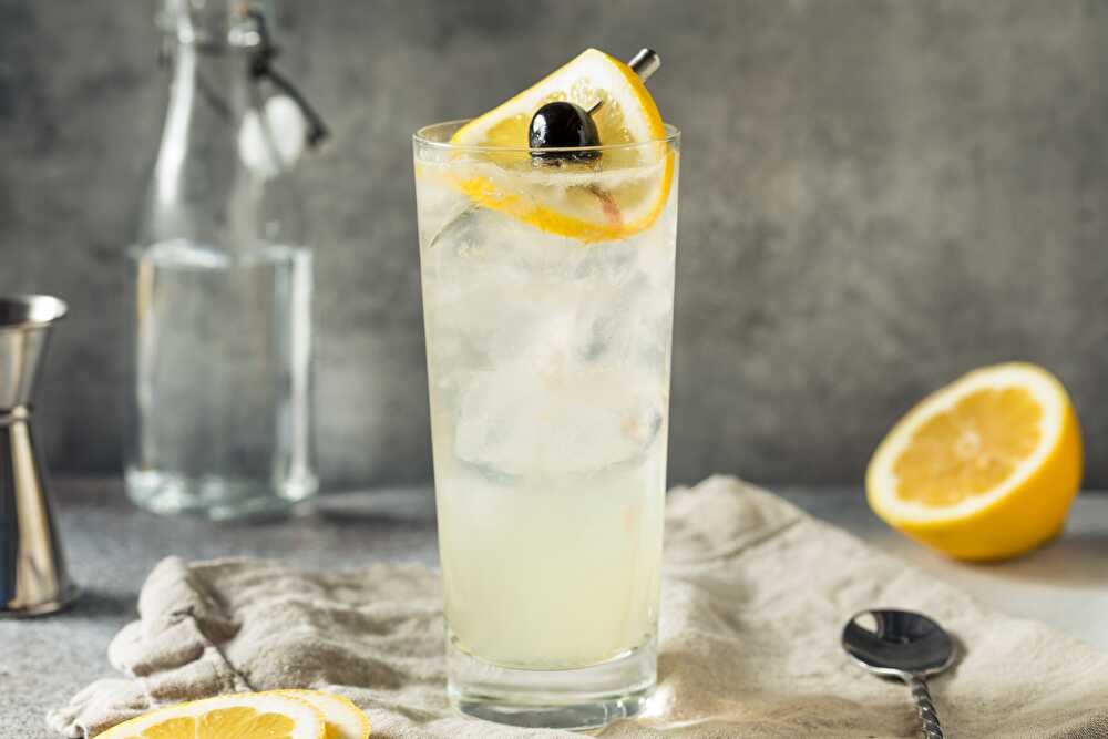 image Tom Collins