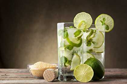 Virgin Mojito