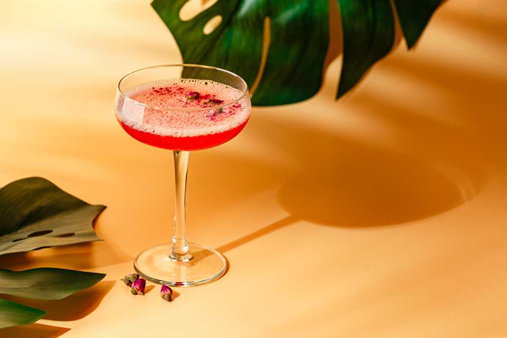 image Cosmopolitan framboise