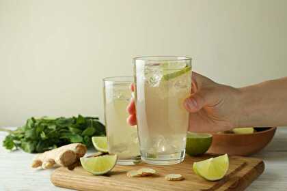 Vodka lime