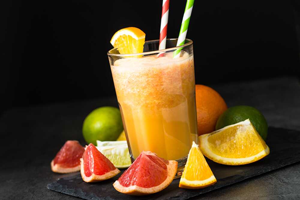 image Cocktail Orange Pamplemousse