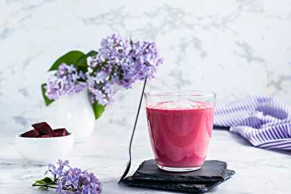 Smoothie Betterave Concombre et Radis