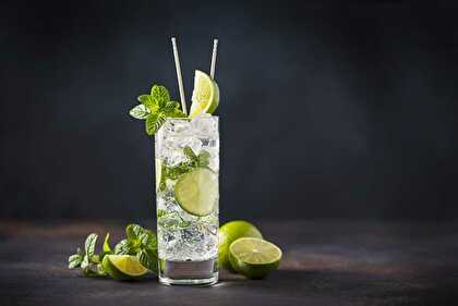 Mojito au Thermomix